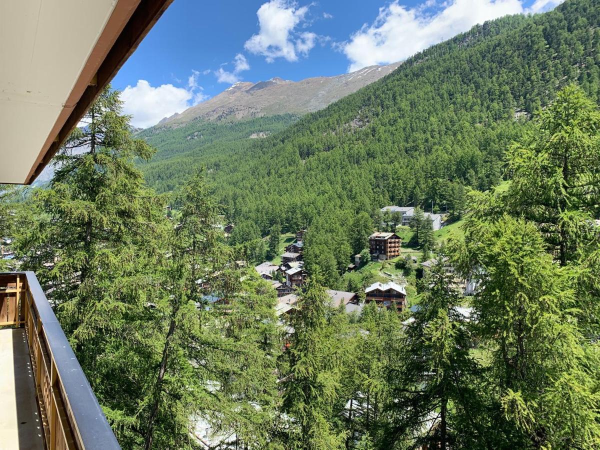 Appartements Zermatt Paradies מראה חיצוני תמונה