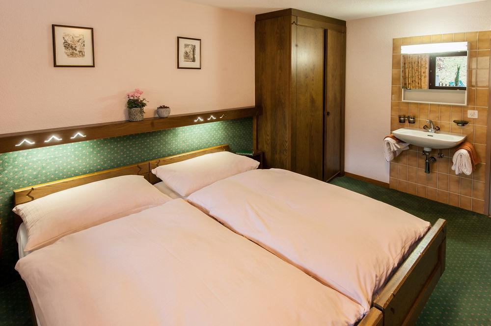 Appartements Zermatt Paradies מראה חיצוני תמונה