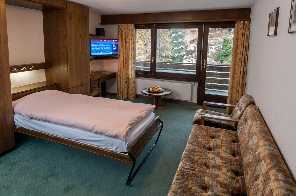Appartements Zermatt Paradies מראה חיצוני תמונה