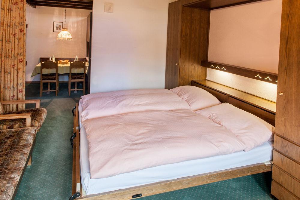 Appartements Zermatt Paradies מראה חיצוני תמונה