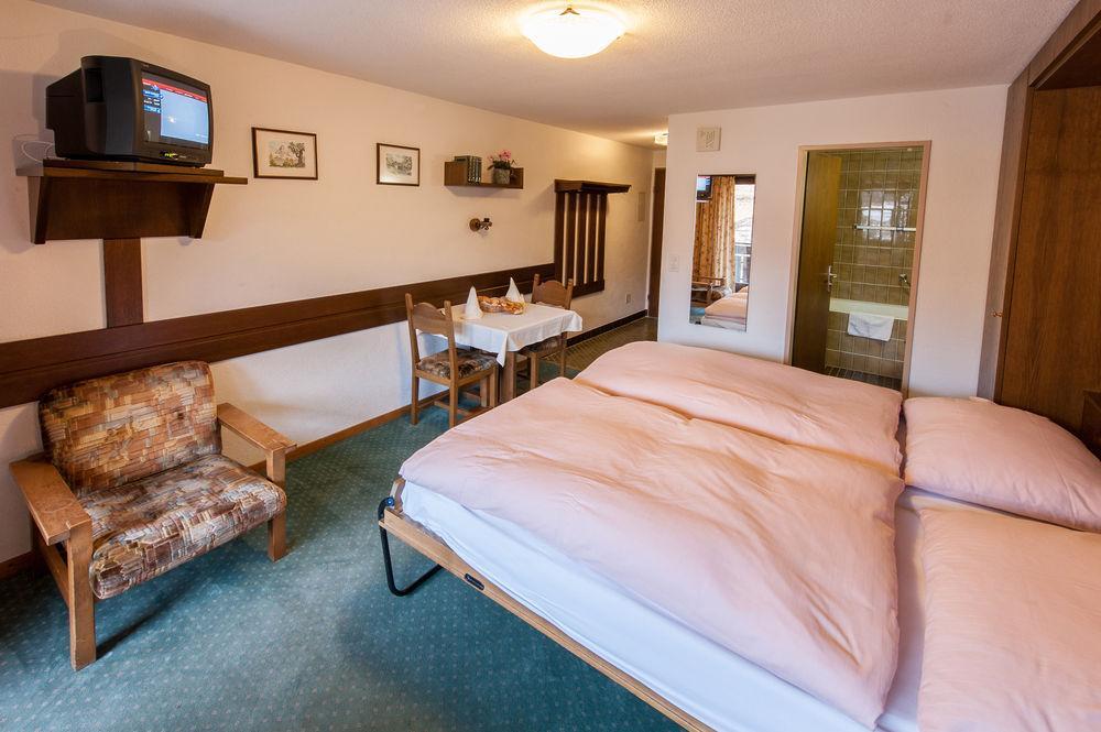 Appartements Zermatt Paradies מראה חיצוני תמונה