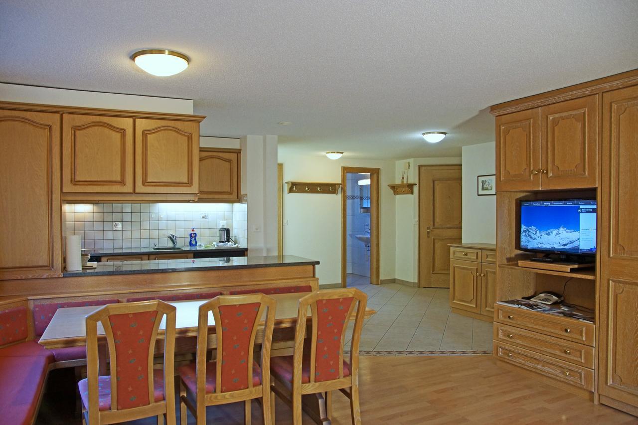 Appartements Zermatt Paradies חדר תמונה