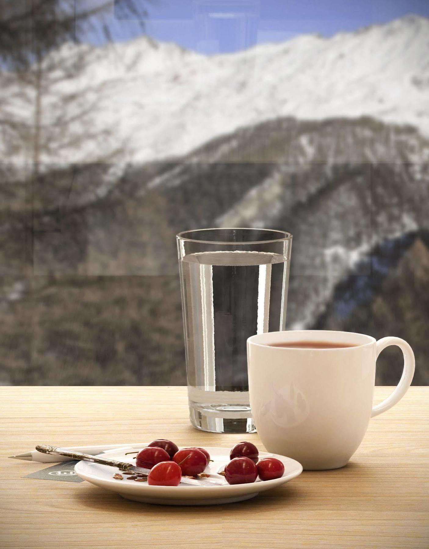 Appartements Zermatt Paradies מראה חיצוני תמונה
