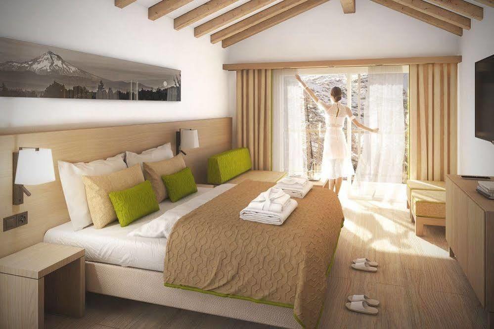 Appartements Zermatt Paradies מראה חיצוני תמונה